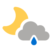 Regen und Auflockerungen Regen und Auflockerungen