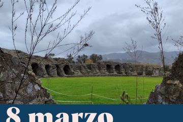 8 Marzo entrata gratuita Anfiteatro