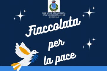 Fiaccolata per la Pace