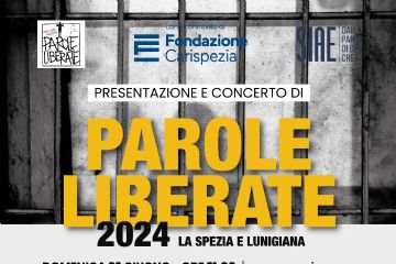 Parole Liberate 2024 - La Spezia e Lunigiana