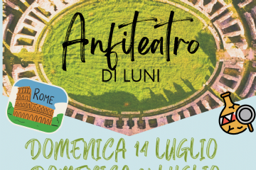 Laboratori didattici gratuiti &quot;Il Kit del Gladiatore&quot;  14 e 21 Luglio 2024