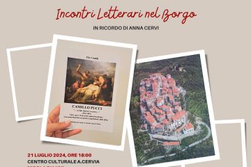 Incontri letterari nel Borgo