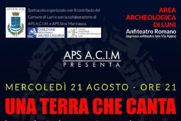 Una terra che canta - Tributo ai cantautori liguri