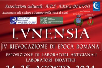 Lvnensia  IV Rievocazione di epoca romana