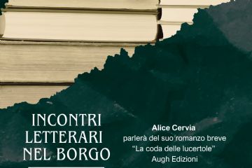 Incontri letterari nel Borgo