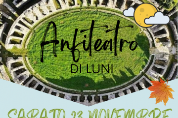 Visita guidata Gratuita Anfiteatro - 23 novembre 2024