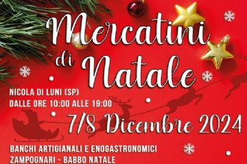 Mercatini di Natale a Nicola