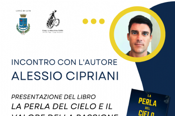 Incontro con l&#39;autore - Alessio Cipriani