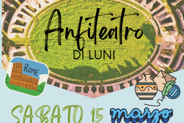 &quot;Come immagino l&#39;Anfiteatro&quot;