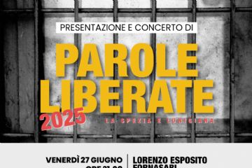 Parole Liberate 2025 - La Spezia e Lunigiana