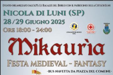 Mikauria Festa Medieval Fantasy