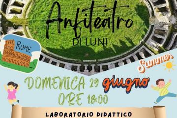 Laboratorio gratuito per bambini 6 - 10 anni