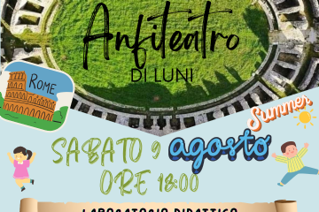 Laboratorio gratuito per bambini 6 - 10 anni