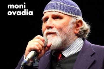 Ulisse Achab No&#232;: Moni Ovadia al Portus Lunae Art Festival