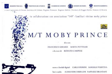 MOBY PRINCE: la Citt&#224; di Luni ricorda la tragedia in occasione del trentennale