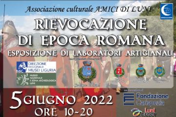 RIEVOCAZIONE STORICA DI EPOCA ROMANA