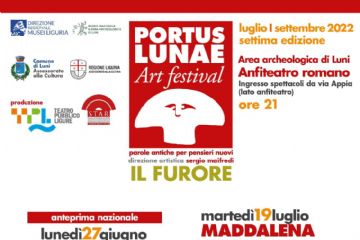 PORTUS LUNAE ART FESTIVAL