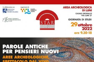 PAROLE ANTICHE PER PENSIERI NUOVI