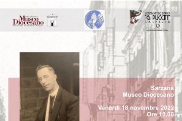 Dalla Val di Magra alla Cina - Don Ferdinando Maberini, la sua vita, la sua musica