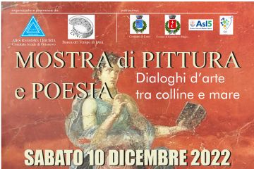 DIALOGHI D&#39;ARTE TRA COLLINE E MARE
