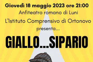 &quot;GIALLO........SIPARIO&quot;