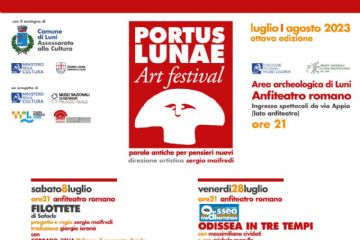 PORTUS LUNAE ART FESTIVAL