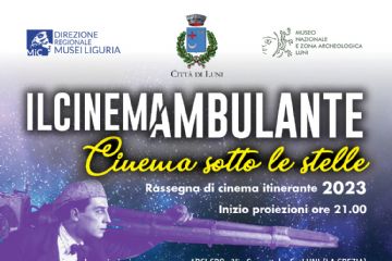 IL CINEMAMBULANTE - CINEMA SOTTO LE STELLE