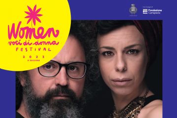 CONCERTO MISTICO PER FRANCO BATTIATO - AMARA E SIMONE CRISTICCHI