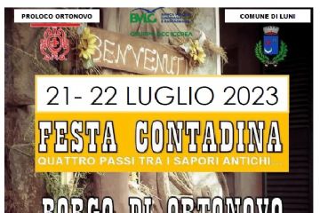 FESTA CONTADINA
