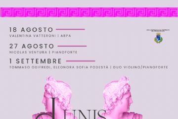 FESTIVAL MUSICALE  &quot;LUNIS SYMPHONIA&quot;