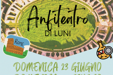 Laboratori Didattici Gratuiti c/o  Anfiteatro - 23 e 30 Giugno 2024