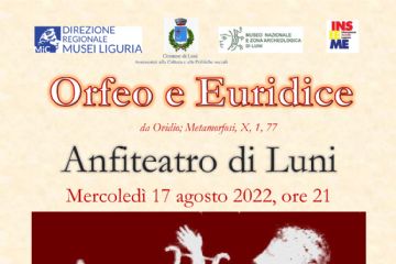 Orfeo ed Euridice 