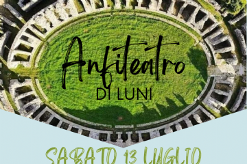 Visite guidate Gratuite Anfiteatro - 13 e 27 Luglio 2024