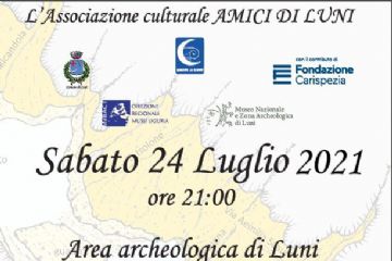 Amici di Luni: Incontro &quot;La piana e la costa lunense nel I Secolo  a. C.&quot;