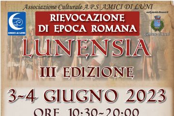 RIEVOCAZIONE STORICA DI EPOCA ROMANA