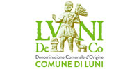 Marchio Deco del Comune di Luni