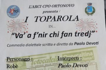 Va&#39; a f&#39;nir chi fan tredj